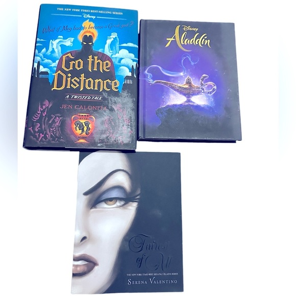 Disney Other - Books Disney hard cover